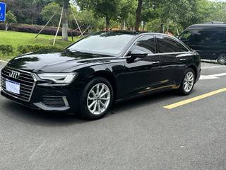 奥迪A6L 40TFSI 2.0T 自动 豪华动感型 