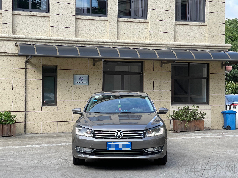 大众帕萨特 2014款 1.8T 自动 汽油 至尊版 价格0万 