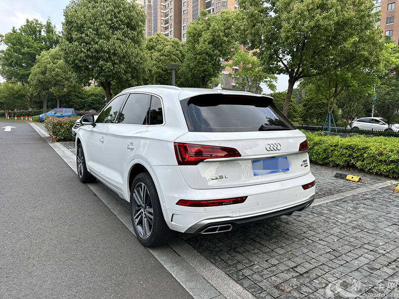 奥迪Q5L Sportback 40TFSI 2023款 2.0T 自动 冰雪运动版 (国Ⅵ) 