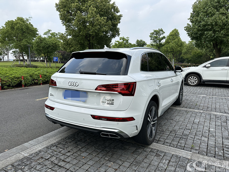 奥迪Q5L Sportback 40TFSI 2023款 2.0T 自动 冰雪运动版 (国Ⅵ) 