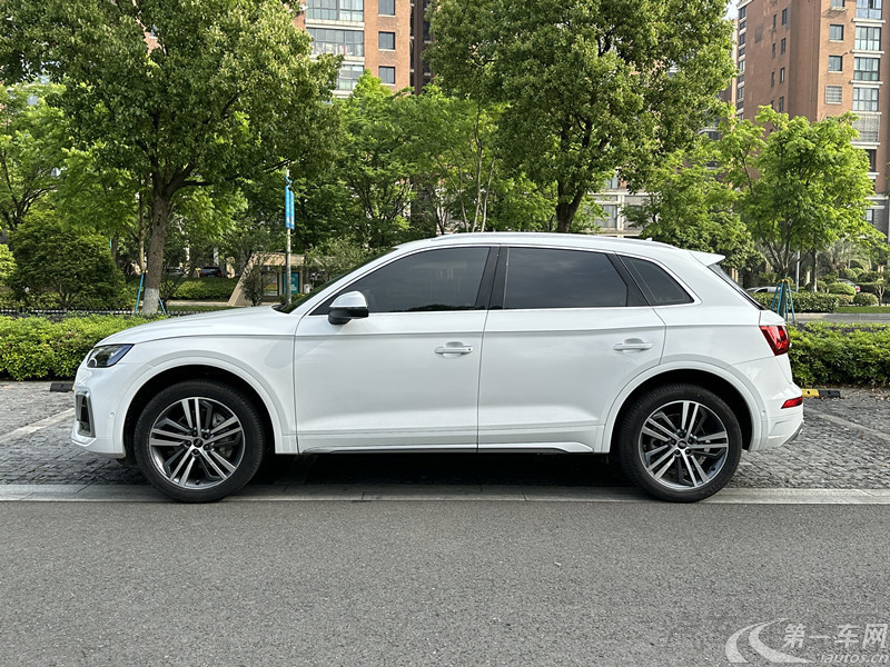 奥迪Q5L Sportback 40TFSI 2023款 2.0T 自动 冰雪运动版 (国Ⅵ) 