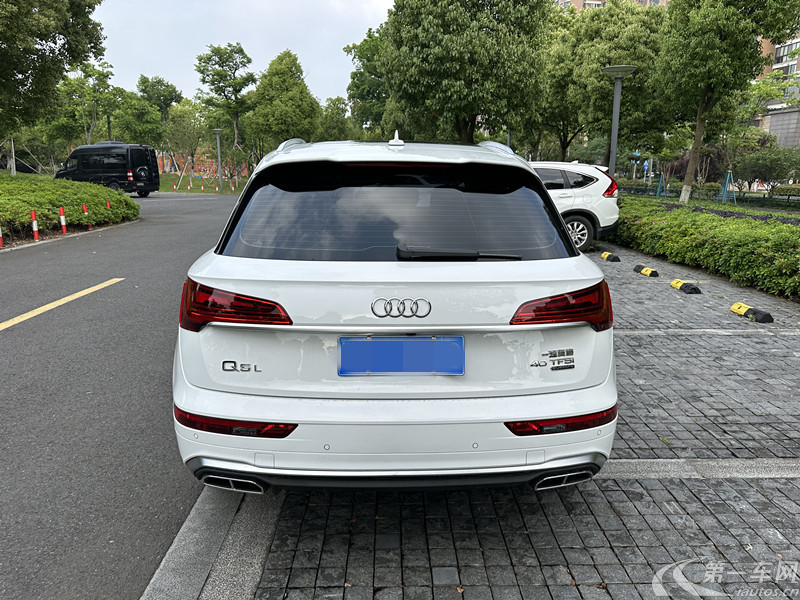 奥迪Q5L Sportback 40TFSI 2023款 2.0T 自动 冰雪运动版 (国Ⅵ) 