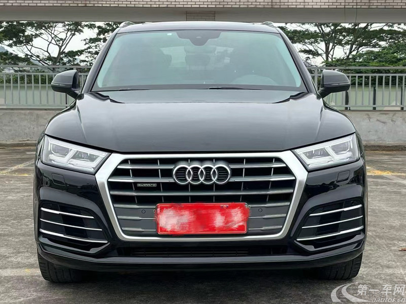 奥迪Q5L 45TFSI 2018款 2.0T 自动 尊享豪华运动型 (国Ⅴ) 