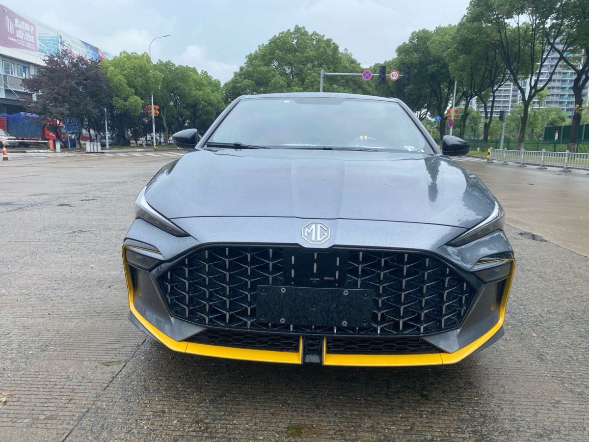 名爵6系 2020款 1.5T 自动 Trophy豪华版 价格0万 