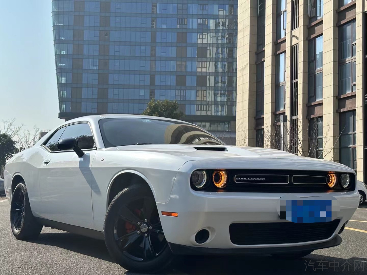 道奇Challenger [进口] 2020款 3.6L 自动 SXT二手车 二手Plus加规版平行进口价格0万 