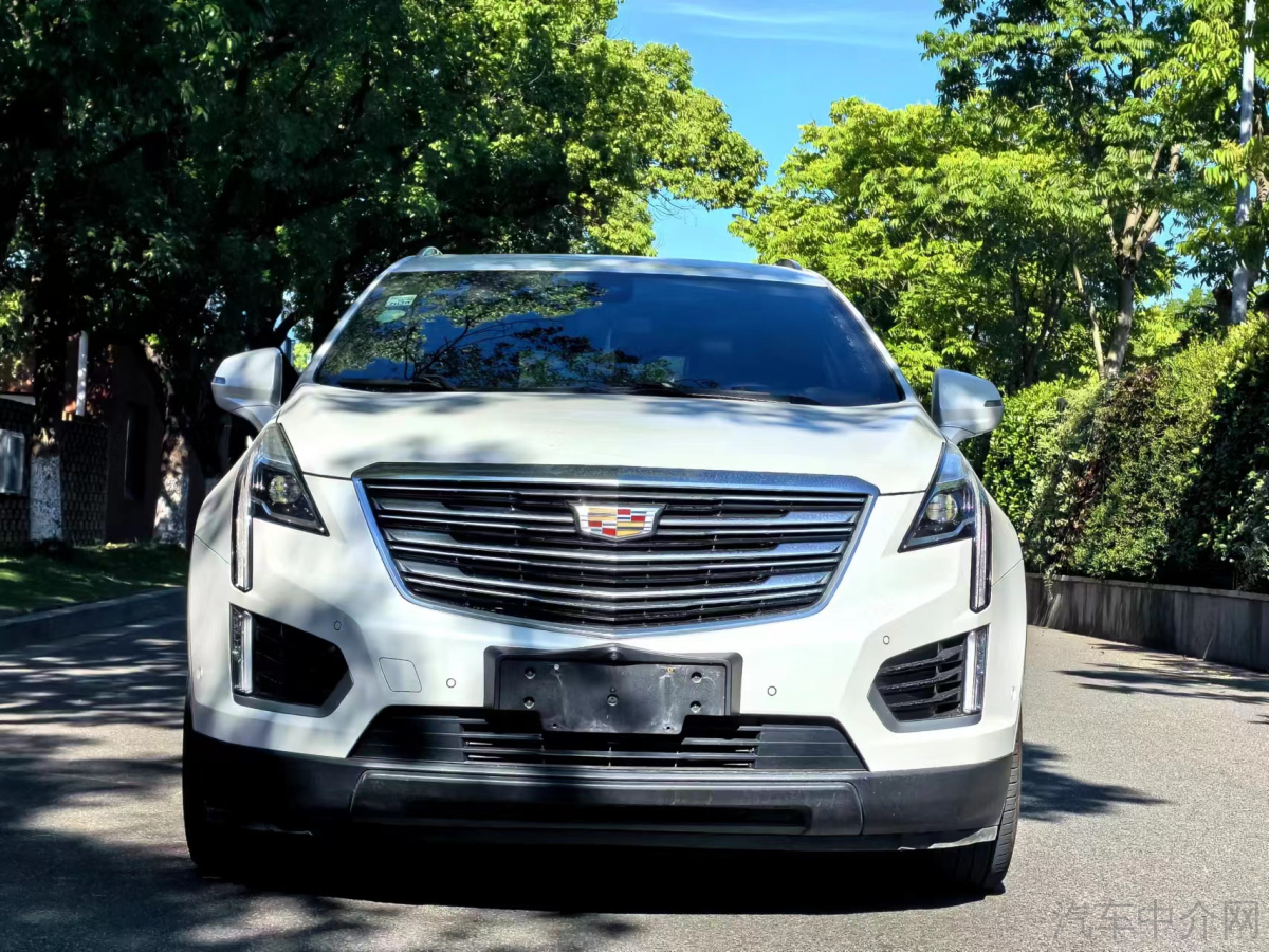 凯迪拉克XT5 2018款 2.0T 自动 28E领先版 价格0万