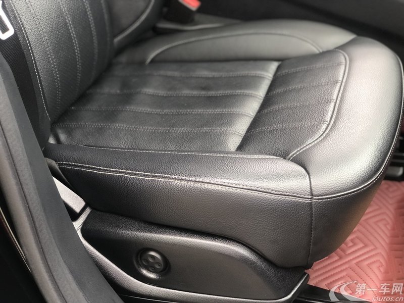 奔驰GLS级 GLS400 [进口] 2017款 3.0T 自动 动感型 