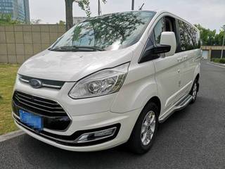 福特途睿欧 2.0T 自动 精英版 