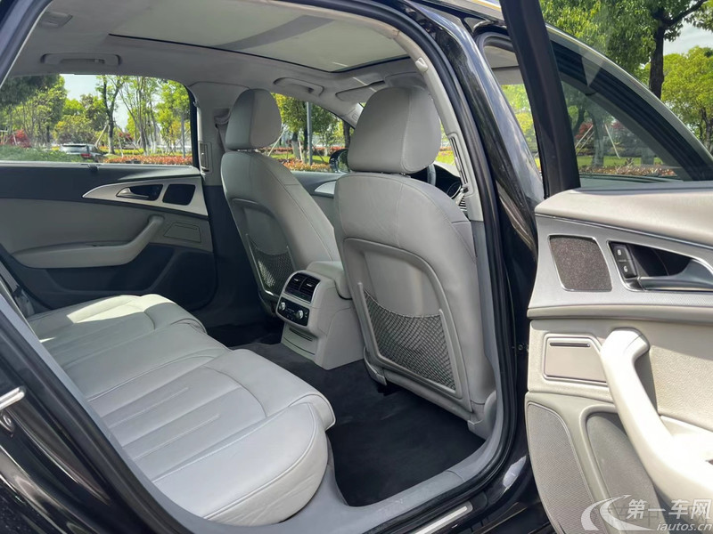 奥迪A6L 30FSI 2012款 2.5L 自动 舒适型 (国Ⅳ) 