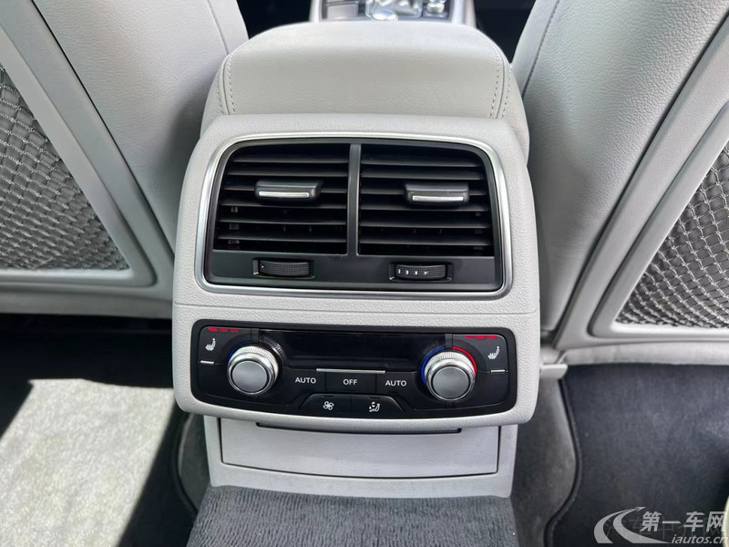 奥迪A6L 30FSI 2012款 2.5L 自动 舒适型 (国Ⅳ) 