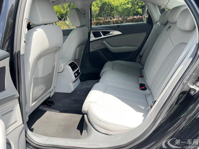 奥迪A6L 30FSI 2012款 2.5L 自动 舒适型 (国Ⅳ) 