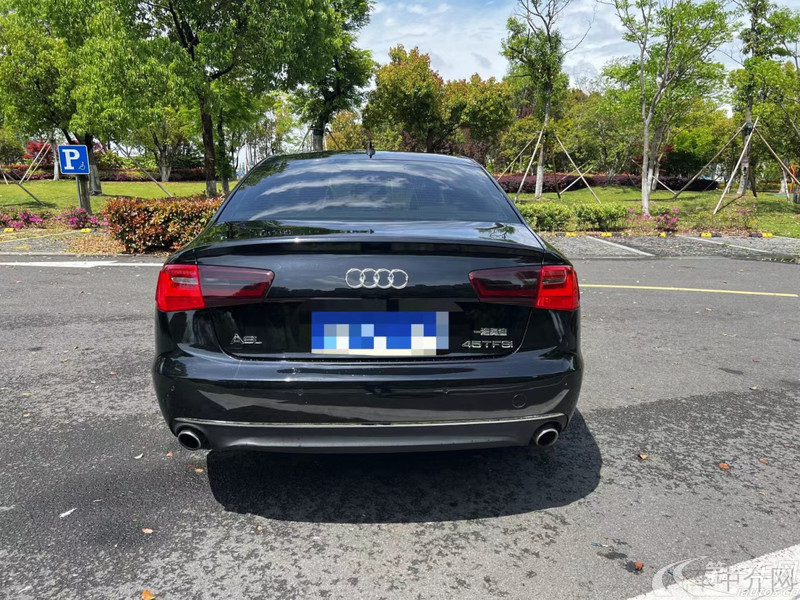 奥迪A6L 30FSI 2012款 2.5L 自动 舒适型 (国Ⅳ) 