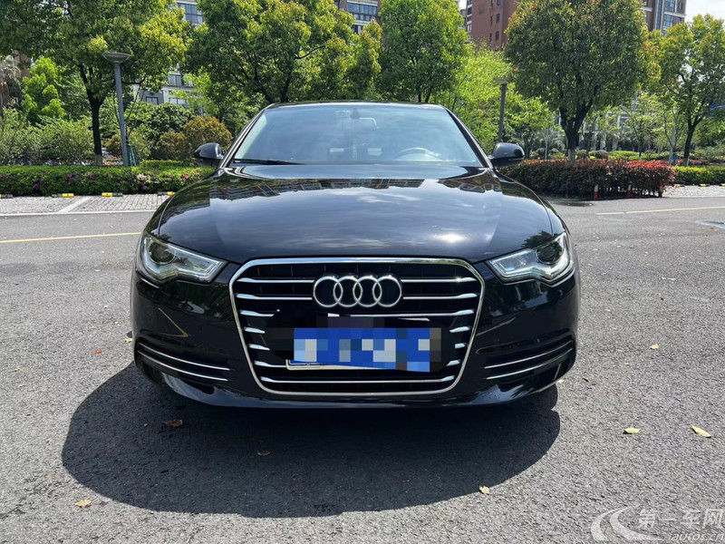 奥迪A6L 30FSI 2012款 2.5L 自动 舒适型 (国Ⅳ) 