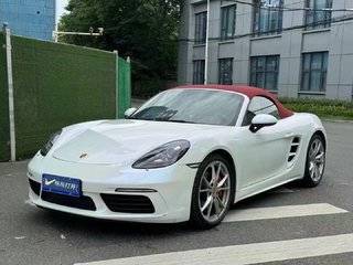 Boxster 2.0T 