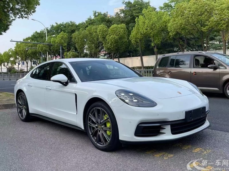 保时捷Panamera [进口] 2019款 2.9T 自动 汽油 行政加长版 