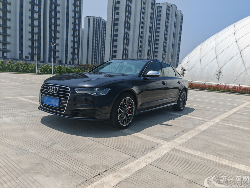 【济南二手奥迪A6L