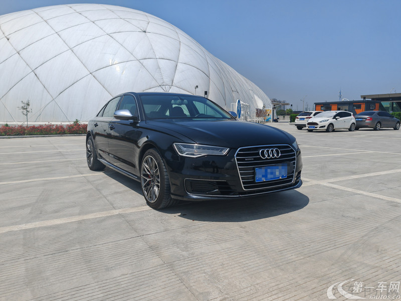 奥迪A6L TFSI 2016款 1.8T 自动 技术型 (国Ⅴ) 