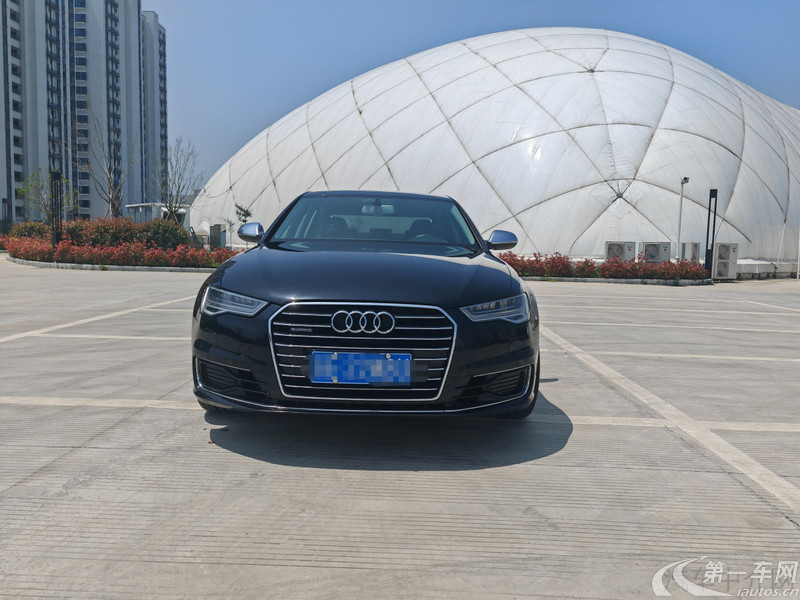 奥迪A6L TFSI 2016款 1.8T 自动 技术型 (国Ⅴ) 