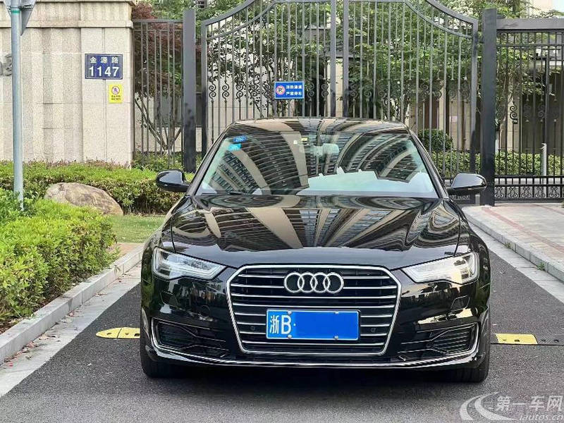 奥迪A6L 35TFSI 2018款 2.0T 自动 运动型30周年纪念版 (国Ⅴ) 