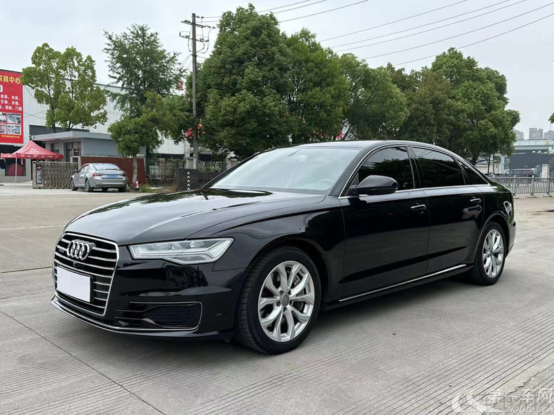 奥迪A6L 45TFSI 2017款 3.0T 自动 运动型 (国Ⅴ) 