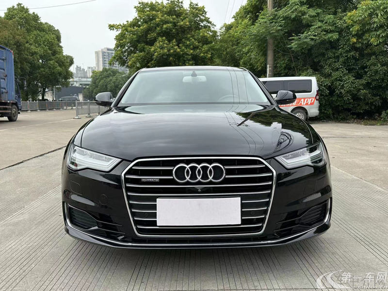 奥迪A6L 45TFSI 2017款 3.0T 自动 运动型 (国Ⅴ) 