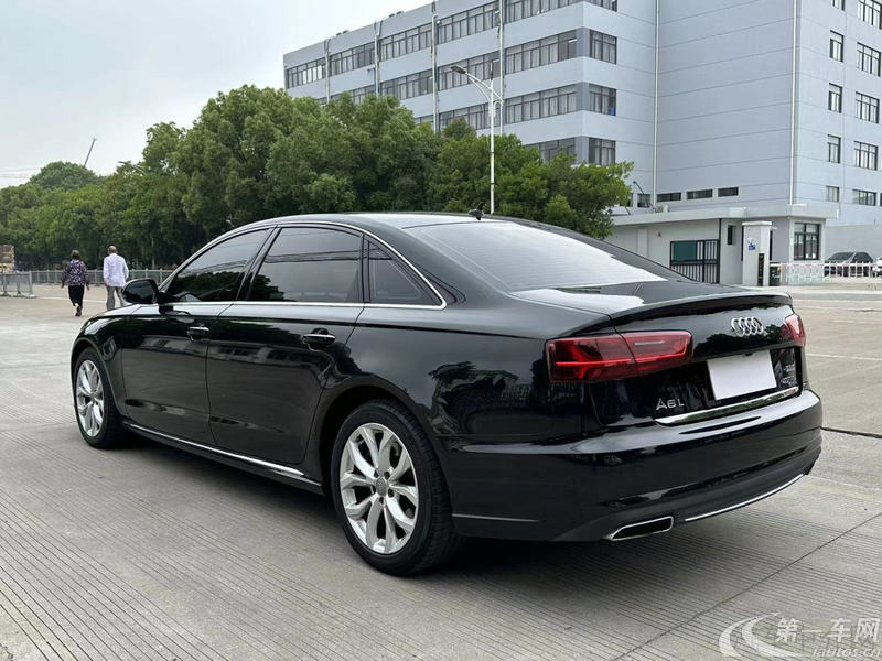 奥迪A6L 45TFSI 2017款 3.0T 自动 运动型 (国Ⅴ) 