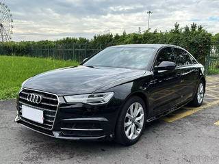 奥迪A6L 35TFSI 2.0T 自动 典藏版 