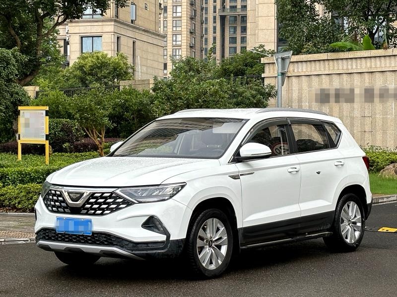 捷达VS5 2020款 1.4T 自动 280TSI三十而立版 价格0万
