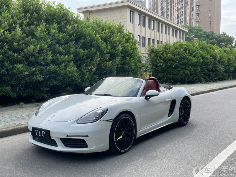 保时捷Boxster [进口] 2016款 2.0T 自动 