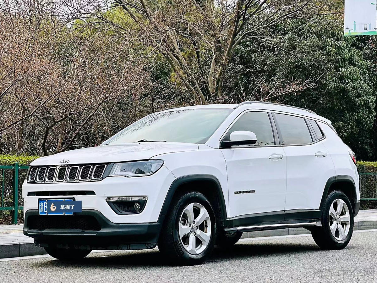 吉普指南者 2017款 1.4T 自动 200T舒享版 价格0万