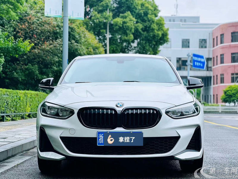 【衢州二手宝马1系】宝马1系 120i 2021款 1.5T 自动 M运动曜夜版