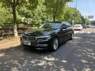 宝马5系 525Li 2.0T 自动 豪华套装 