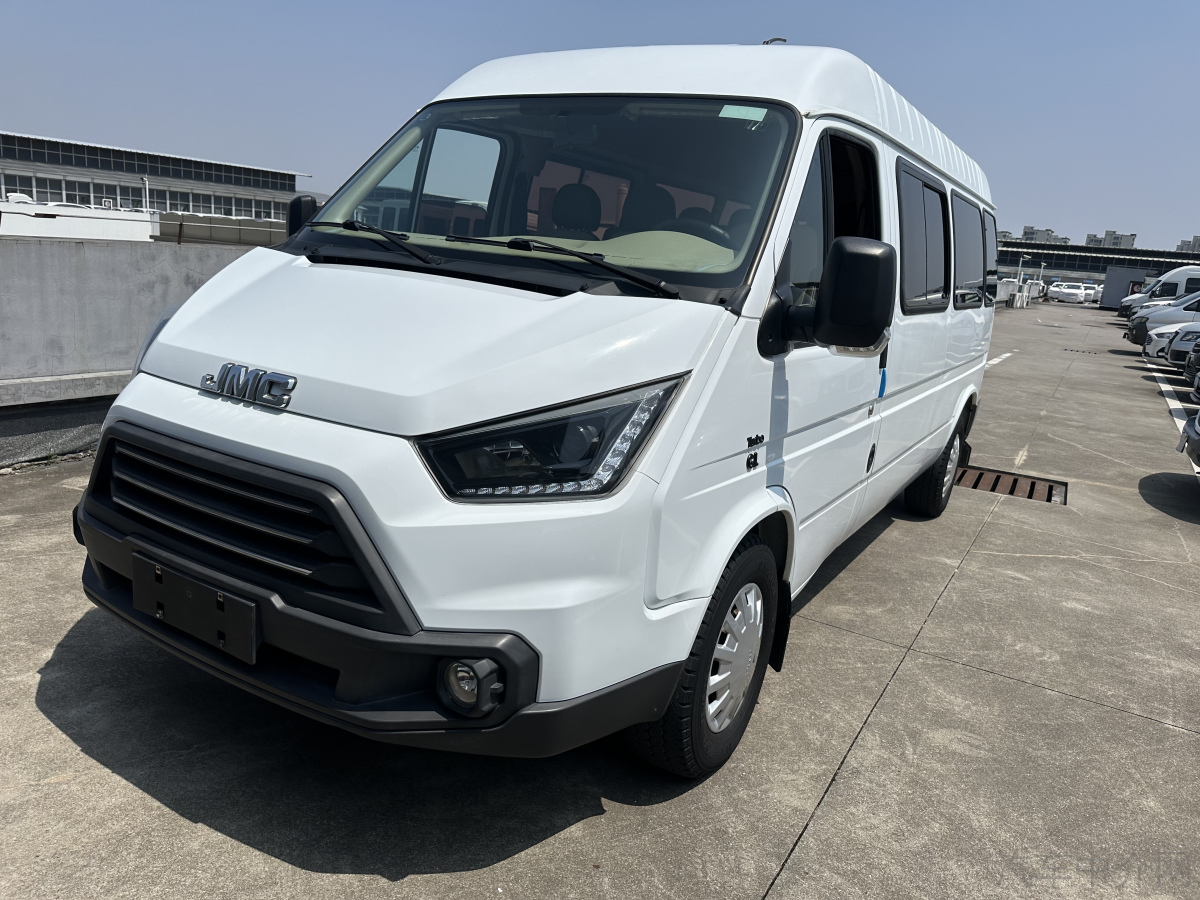 江铃特顺 2017款 2.8T 手动 商务型长轴中顶 价格0万