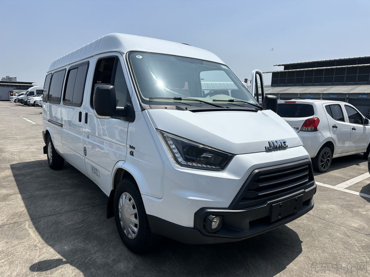 江铃特顺 2017款 2.8T 手动 商务型长轴中顶 价格0万 