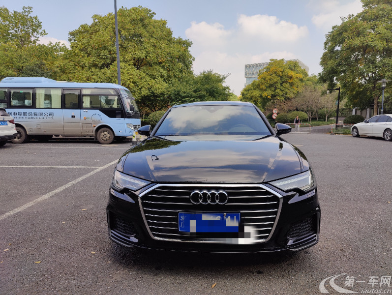【丽水二手奥迪A6L】奥迪A6L 45TFSI 2020款 2.0T 自动 臻选动感型