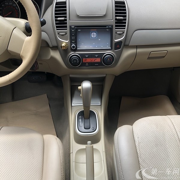 日产轩逸 2012款 1.6L 自动 XE舒适版经典款 (国Ⅴ) 