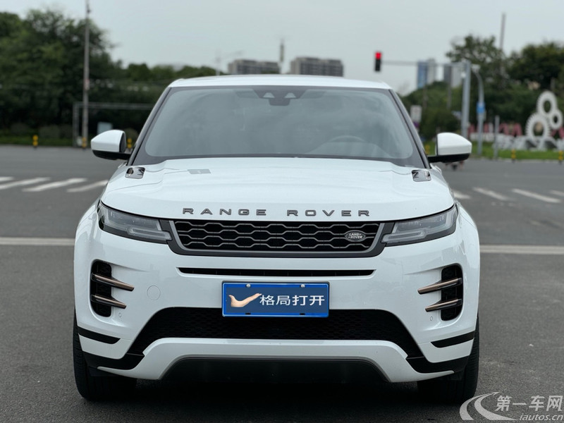 【宁波二手路虎揽胜极光】路虎揽胜极光 L 2021款 2.0T 自动 R-Dynamic SE豪华版