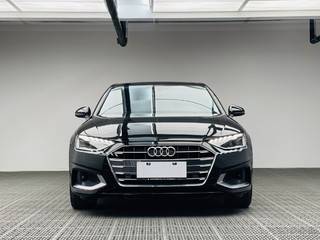 奥迪A4L 40TFSI 2.0T 自动 时尚动感型 