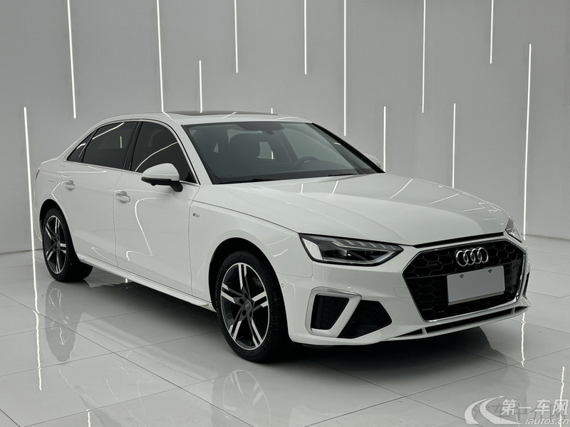 奥迪A4L 2020款 2.0T 自动 quattro豪华致雅型 (国Ⅵ) 