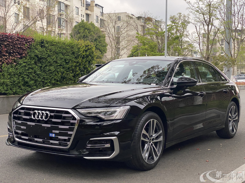 奥迪A6L 40TFSI 2024款 2.0T 自动 豪华动感型 (国Ⅵ) 