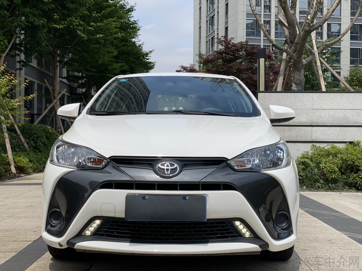 丰田致炫 2017款 1.5L 自动 锐动版 价格0万 
