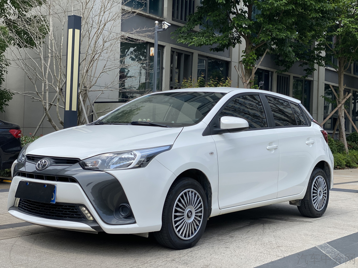 丰田致炫 2017款 1.5L 自动 锐动版 价格0万