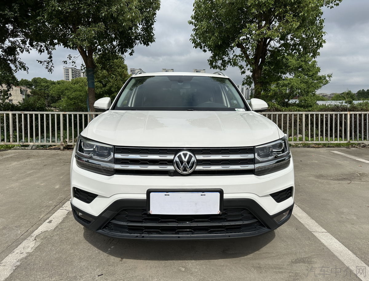 大众途岳 2020款 1.4T 自动 280TSI豪华版 价格0万 