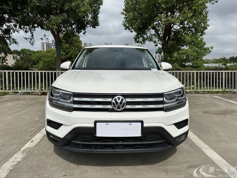 【丽水二手大众途岳】大众途岳 2020款 1.4T 自动 280TSI豪华版