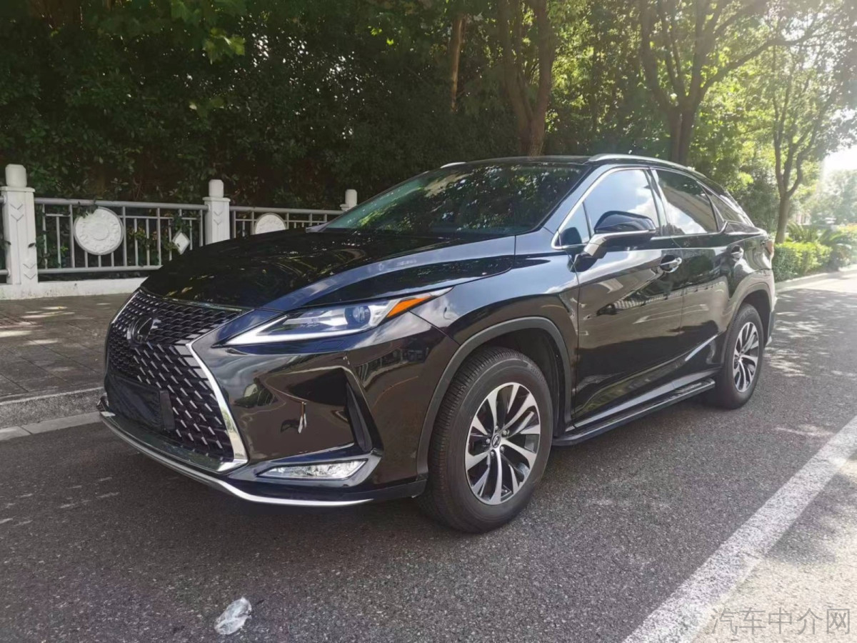 雷克萨斯RX 300 [进口] 2020款 2.0T 自动 前驱 改款精英版价格0万