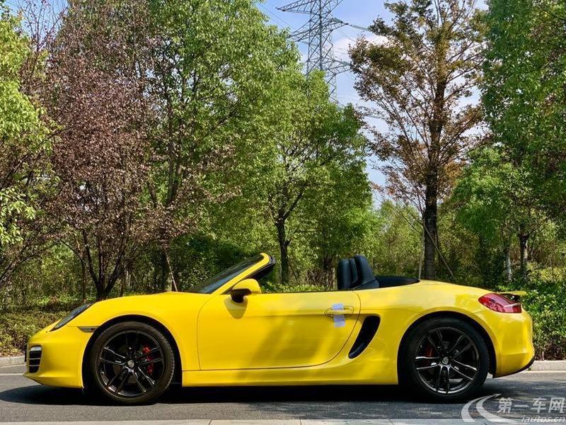 保时捷Boxster [进口] 2013款 2.7L 自动 