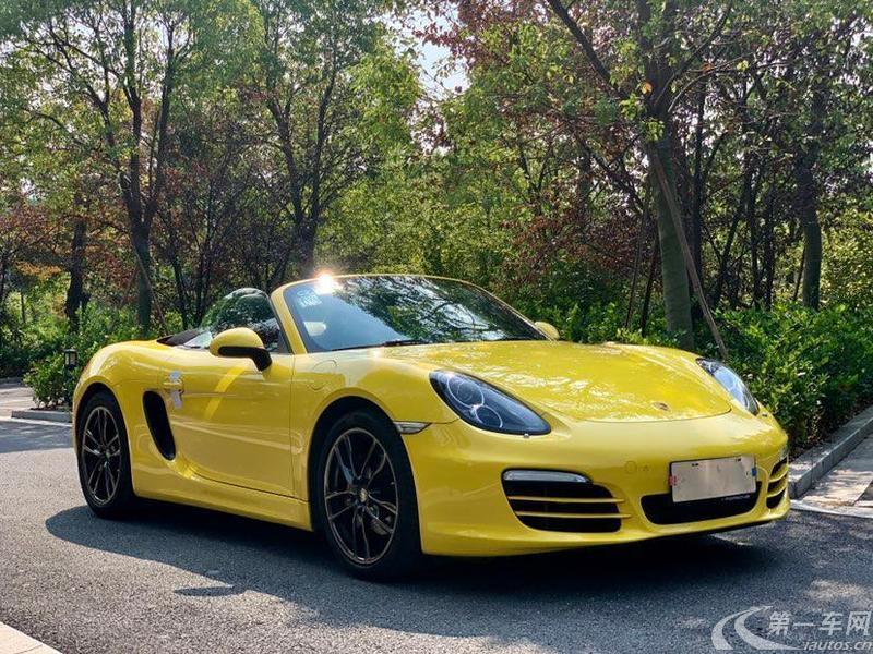 保时捷Boxster [进口] 2013款 2.7L 自动 