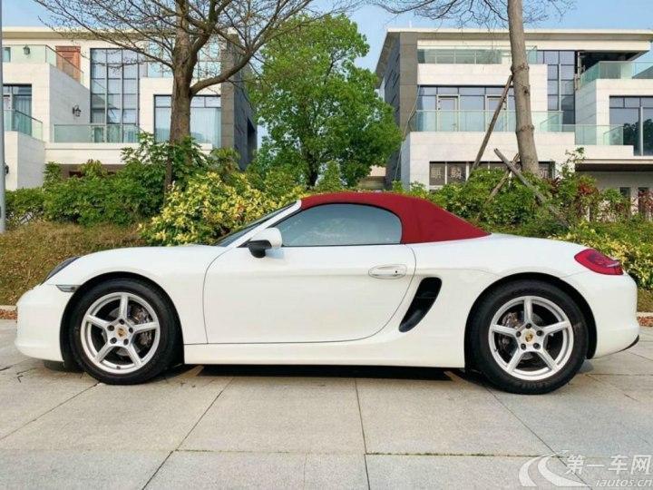 保时捷Boxster [进口] 2013款 2.7L 自动 