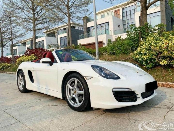 保时捷Boxster [进口] 2013款 2.7L 自动 