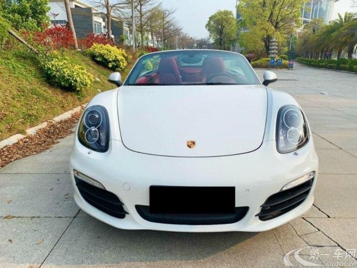 保时捷Boxster [进口] 2013款 2.7L 自动 